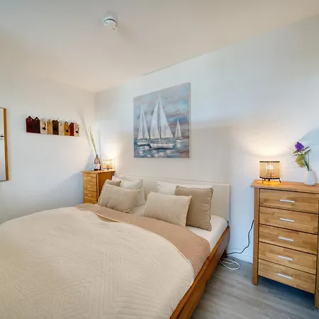 Lejlighed - Haus F, App 0f0503 Heiligenhafen